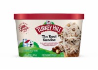 Turkey Hill® Tin Roof Sundae Ice Cream Tub Perspective: Main