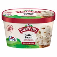 Turkey Hill® Butter Pecan Premium Ice Cream
