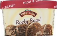 Turkey Hill® Rocky Road Ice Cream Perspective: Main