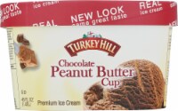 Turkey Hill® Chocolate Peanut Butter Cup Ice Cream