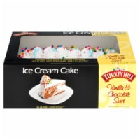 Turkey Hill® Vanilla Chocolate Ice Cream Cake Perspective: Main