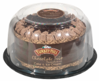 Turkey Hill® Chocolate Trio Decadence Ice Cream Cake