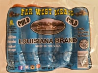 Far West Meats Smoked Louisiana Mild Links