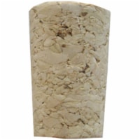 Manton 51044 10XX 1.25 x 1 in. Tapered Cork - Pack of 100