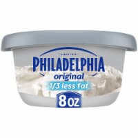 Philadelphia Reduced Fat Cream Cheese Spread with One Third Less Fat