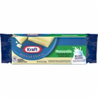 Kraft Mozzarella Cheese Perspective: Main