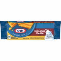 Kraft Extra Sharp Cheddar Cheese