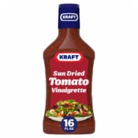 Kraft Sun Dried Tomato Vinaigrette Salad Dressing