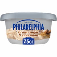 Philadelphia Brown Sugar & Cinnamon Cream Cheese Spread