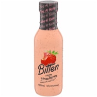 Bitten Creamy Strawberry Dressing with Real Fruit Perspective: Main