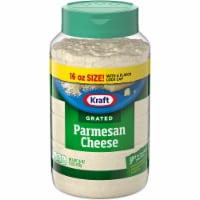 Kraft Parmesan Grated Cheese