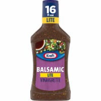 Kraft Lite Balsamic Vinaigrette Perspective: Main