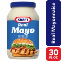 Kraft Creamy & Smooth Mayonnaise for a Keto and Low Carb Lifestyle