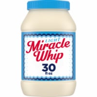 Miracle Whip Light Mayo-Like Dressing Perspective: Main