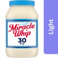 Miracle Whip Light Mayo like Dressing