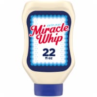 Miracle Whip Mayo like Dressing Perspective: Main