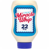 Miracle Whip Light Mayo Like Dressing Perspective: Main