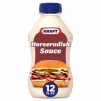 Kraft Horseradish Sauce