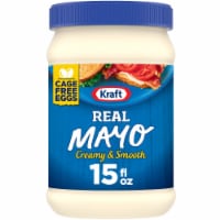 Kraft Creamy & Smooth Mayo Perspective: Main