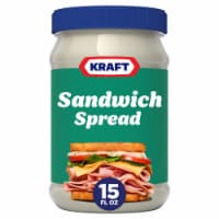 Kraft Sandwich Spread Perspective: Main