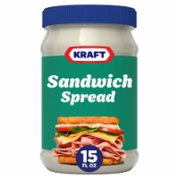 Kraft Sandwich Spread Perspective: Main