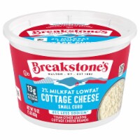 Breakstone's Small Curd Low Sodium Cottage Cheese