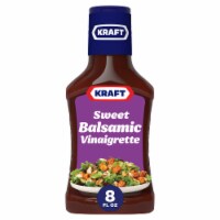 Kraft Sweet Balsamic Vinaigrette Salad Dressing