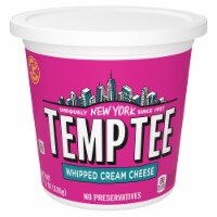 TEMP TEE Whipped Cream Cheese Perspective: Main