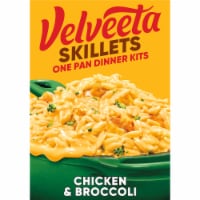 Velveeta Skillets Chicken & Broccoli One Pan Kit