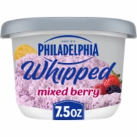 Philadelphia Mixed Berry Whipped Cream Cheese Spread