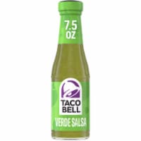Taco Bell Verde Salsa Sauce