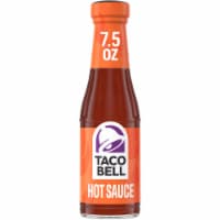 Taco Bell Hot Sauce Perspective: Main