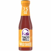 Taco Bell Mild Sauce Perspective: Main