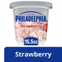 Philadelphia Strawberry Cream Cheese Spread