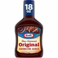 Kraft Original Slow-Simmered BBQ Barbeque Sauce