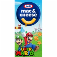 Kraft Mac N Cheese Macaroni and Cheese Dinner with Unicorn Pasta Shapes