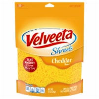 Velveeta Shreds Cheddar Cheese Perspective: Main