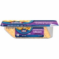 Kraft Colby-Jack Marbled Cheese Cracker Cuts Perspective: Main