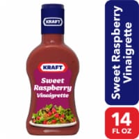 Kraft Sweet Raspberry Vinaigrette Salad Dressing