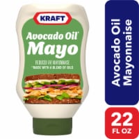 Kraft Mayo with Avocado Oil Reduced Fat Mayonnaise