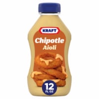 Kraft Chipotle Aioli Mayo Dip & Spread