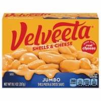 Velveeta Jumbo Shells & Cheese