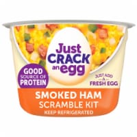 Just Crack an Egg Low Carb Denver Scramble Kit Breakfast Bowl