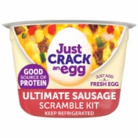 Just Crack An Egg Ultimate Scramble Breakfast Bowl Kit