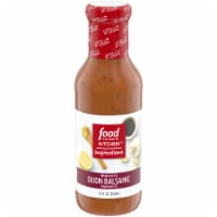 Food Network Inspirations French Style Dijon Balsamic Vinaigrette Dressing Perspective: Main