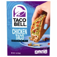 Taco Bell™ Chicken Taco Seasoning