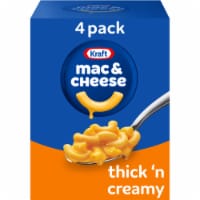 Kraft Thick 'n Creamy Mac N Cheese Macaroni and Cheese Dinner
