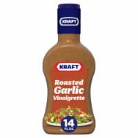 Kraft Roasted Garlic Vinaigrette Salad Dressing