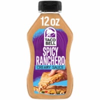 Taco Bell Creamy Spicy Ranchero Sauce