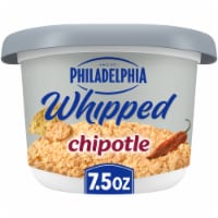 Philadelphia Chipotle Whipped Cream Cheese Spread, Tub